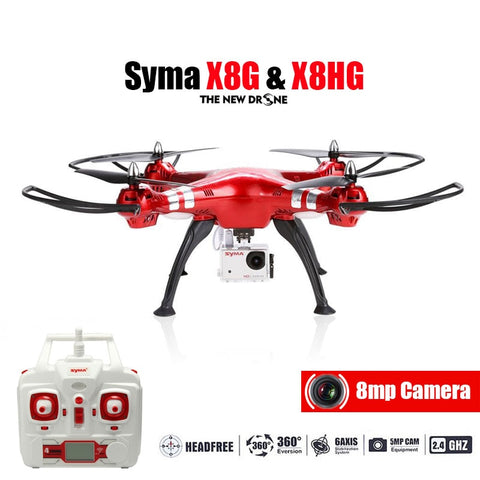 Professional Drone Syma X8HG