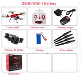 Professional Drone Syma X8HG