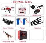 Professional Drone Syma X8HG