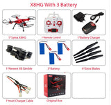 Professional Drone Syma X8HG
