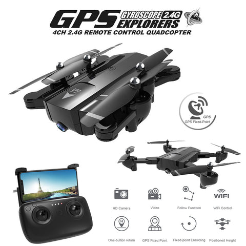 SG900 SG900-S SG900S GPS Quadcopter
