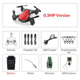 Eachine E61/E61hw Mini Drone