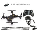 Eachine VISUO XS809HW