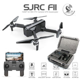 SJRC F11 GPS Drone